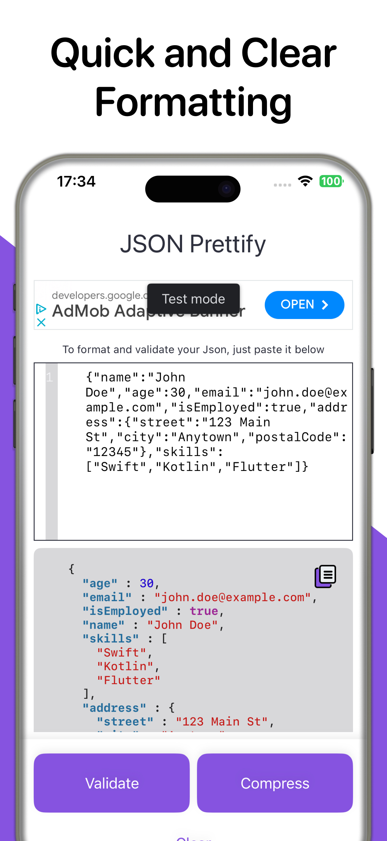 Screenshot 1